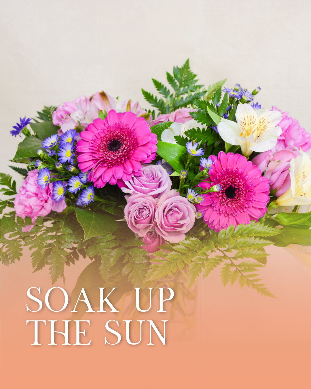 Mommy & Me Design Class - Bouquets & Brunch
