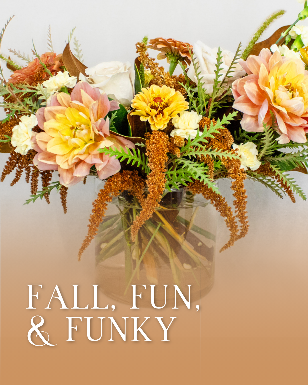 Mommy & Me Design Class - Bouquets & Brunch