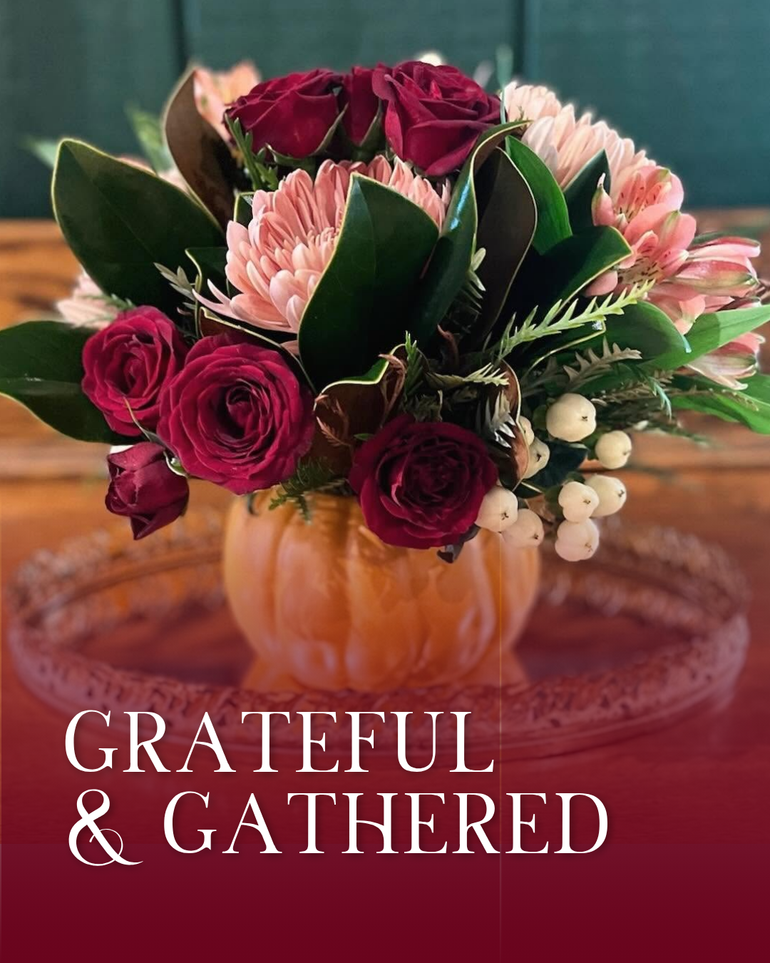 Mommy & Me Design Class - Bouquets & Brunch