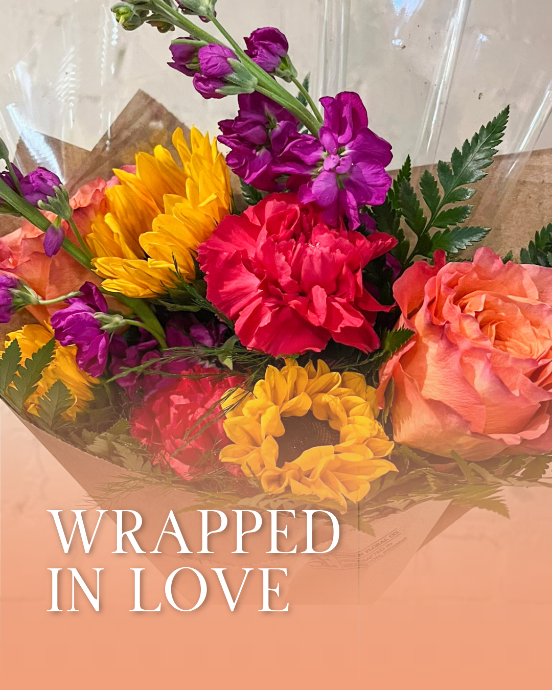Mommy & Me Design Class - Bouquets & Brunch